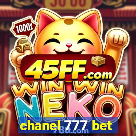 chanel 777 bet